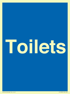 Toilets